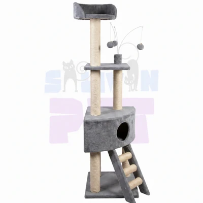 اسکرچر گربه سالیوان پت مدل CS064 plus