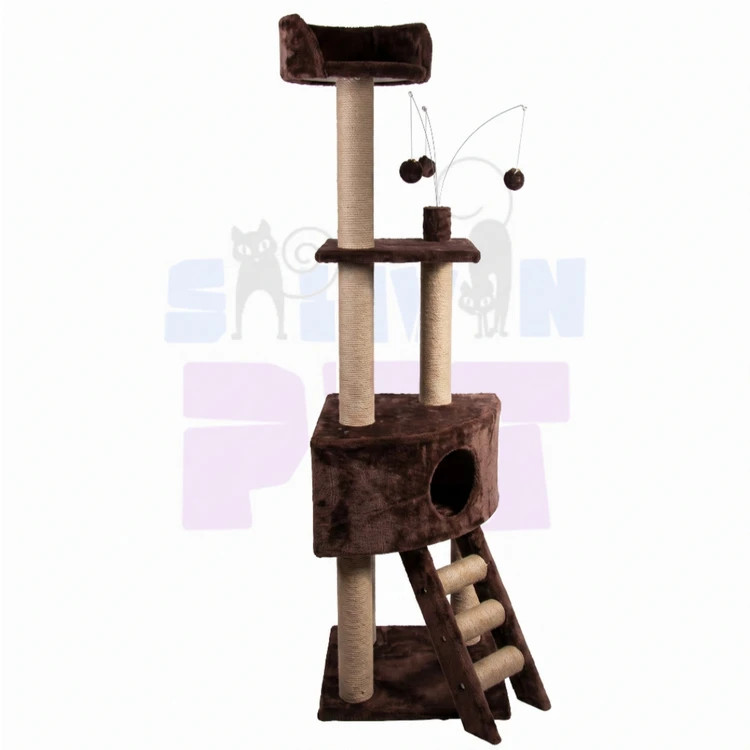 اسکرچر گربه سالیوان پت مدل CS064 plus