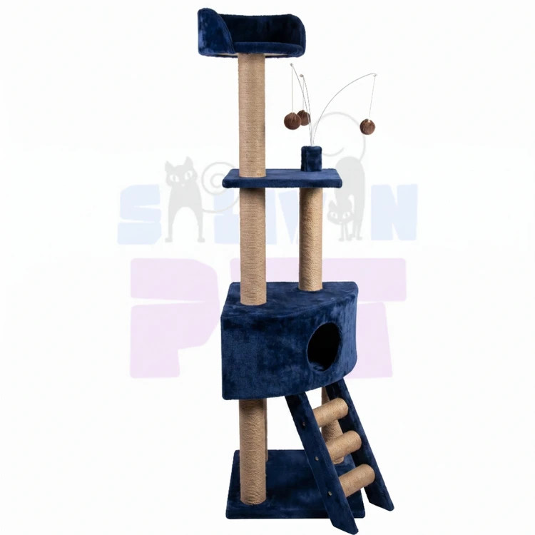 اسکرچر گربه سالیوان پت مدل CS064 plus