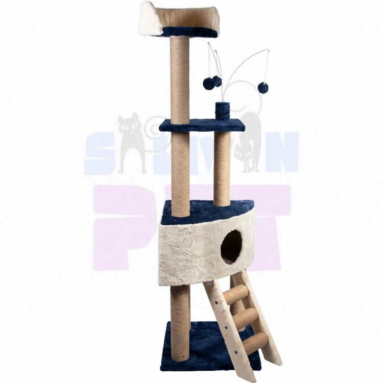 اسکرچر گربه سالیوان پت مدل CS064 plus